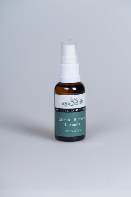 Menta, Romero & Lavanda