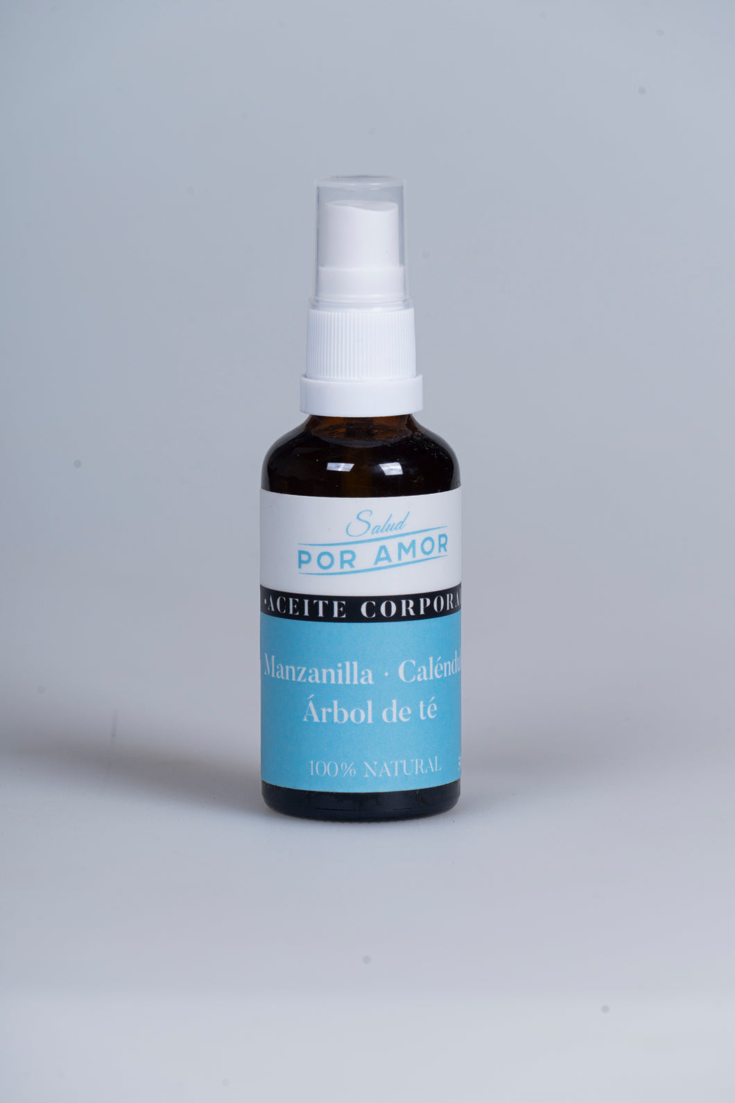 Manzanilla, Caléndula & Árbol de Té