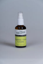 Bergamota, Geranio & Lavanda