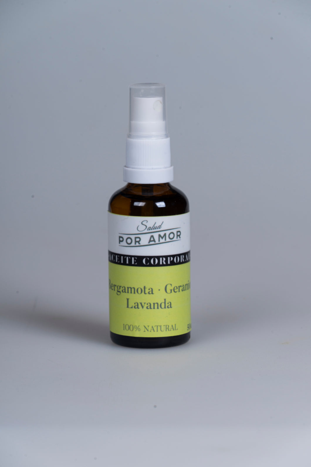 Bergamota, Geranio & Lavanda