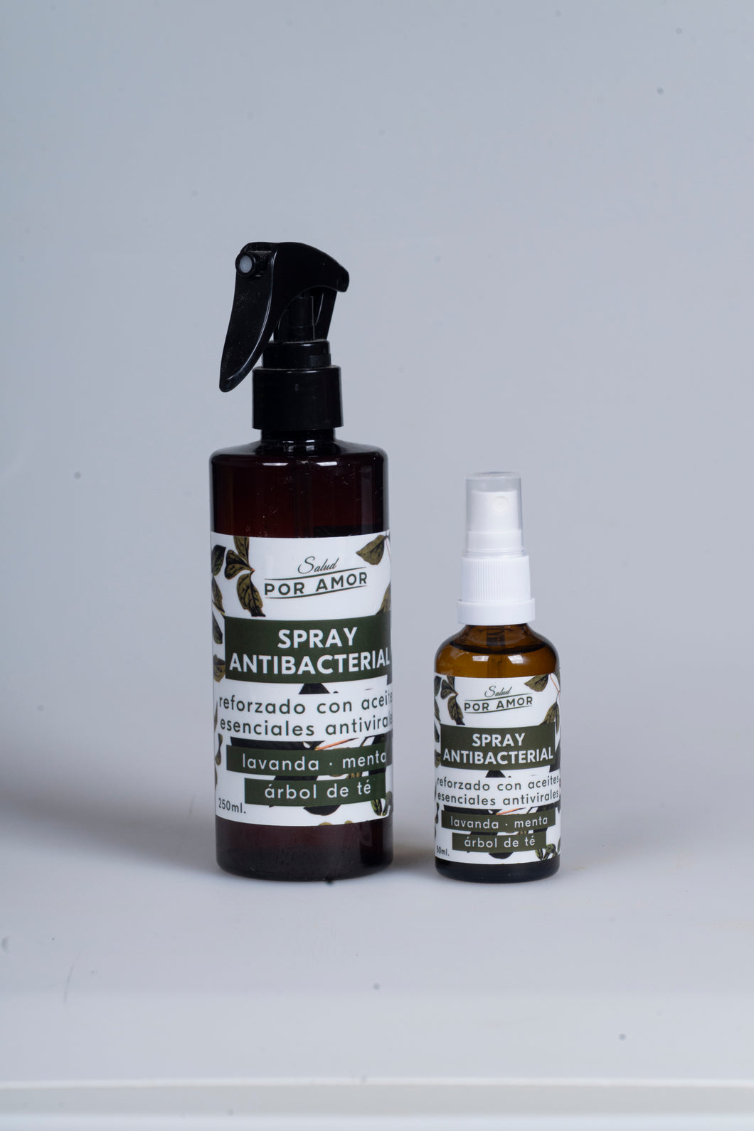 Spray Antibacterial