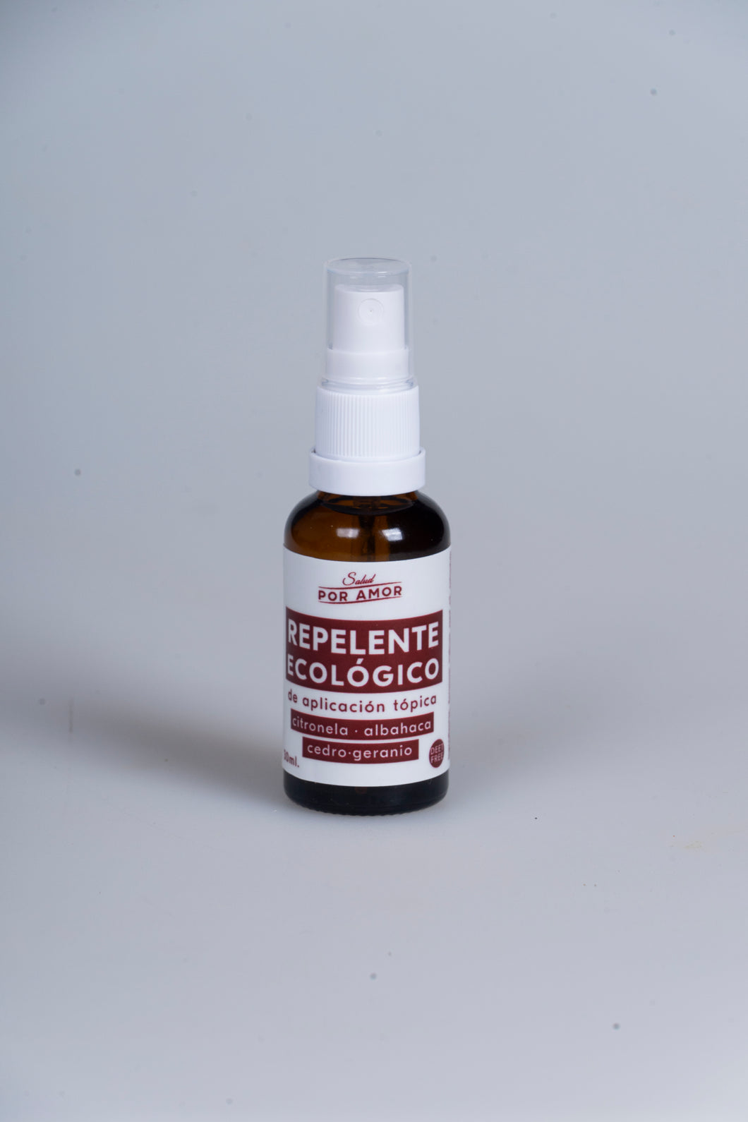Repelente Ecológico