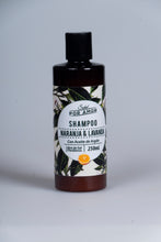 Shampoo Naranja & Lavanda