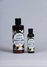 Shampoo Naranja & Lavanda