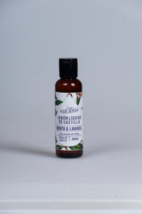 Jabón Líquido de Castilla Menta & Lavanda