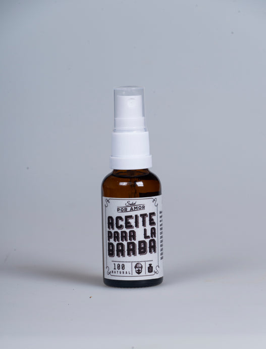 Aceite Para La Barba 30ml