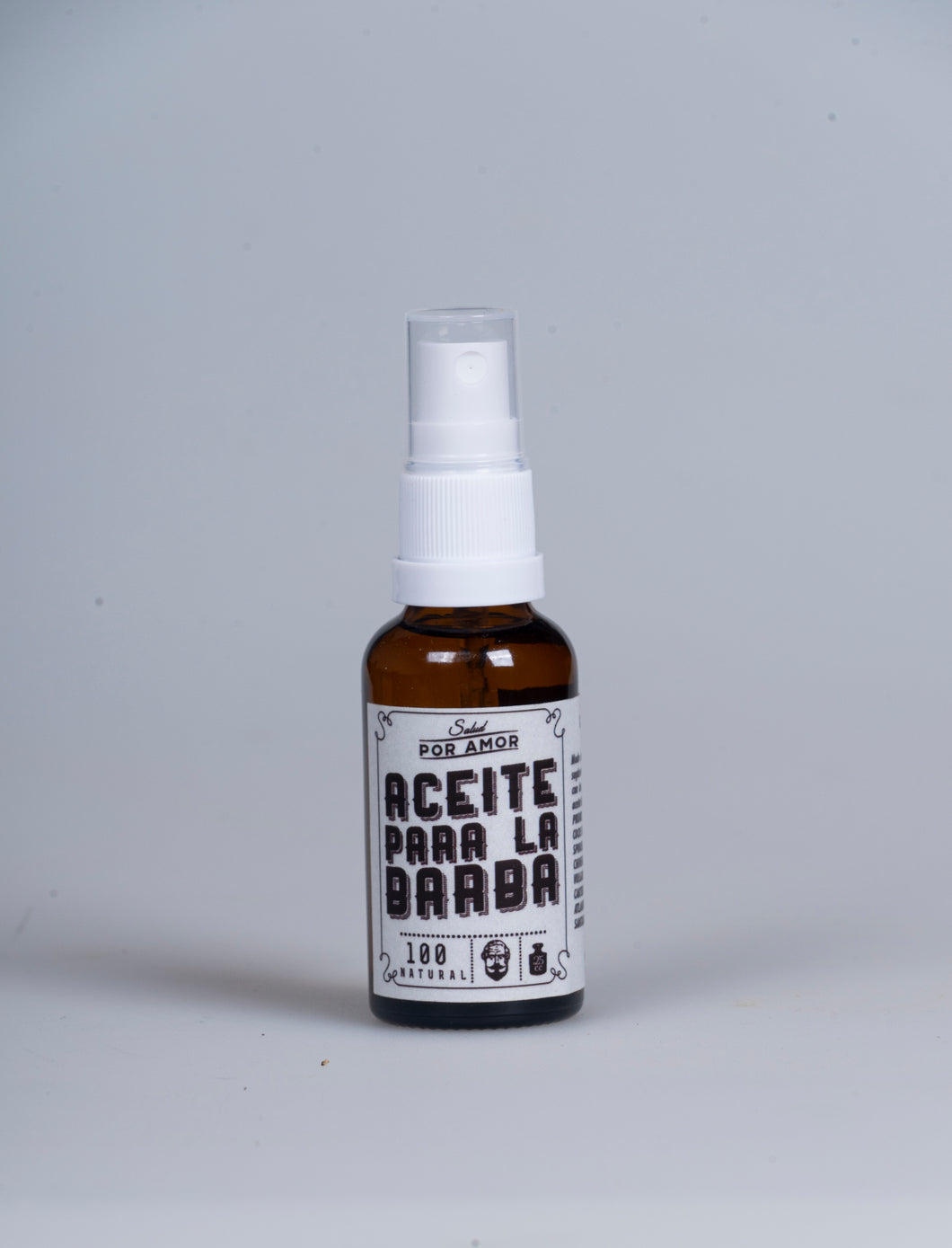 Aceite Para La Barba 30ml