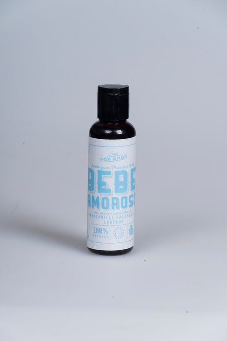 Aceite Corporal Bebe Amoroso 60ml