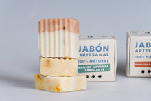Jabón Artesanal en Barra 80g