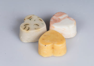 Jabón Corazón 90g